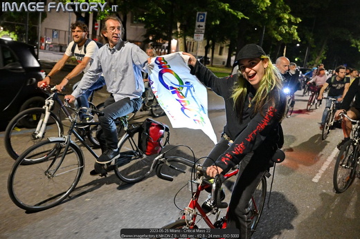 2023-05-25 Milano - Critical Mass 22